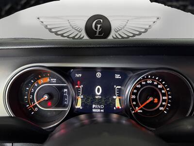 2021 Jeep Gladiator Willys - Photo 21 - Lennox, CA 90304
