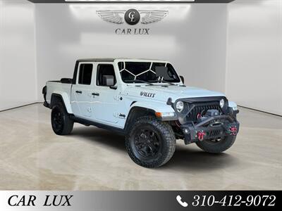 2021 Jeep Gladiator Willys - Photo 7 - Lennox, CA 90304