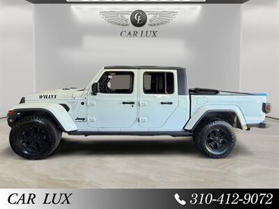 2021 Jeep Gladiator Willys - Photo 2 - Lennox, CA 90304