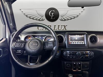2021 Jeep Gladiator Willys - Photo 10 - Lennox, CA 90304