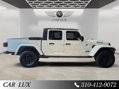 2021 Jeep Gladiator Willys - Photo 6 - Lennox, CA 90304