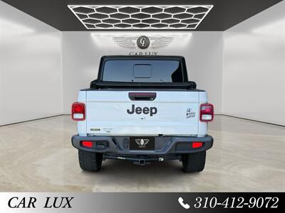 2021 Jeep Gladiator Willys - Photo 4 - Lennox, CA 90304