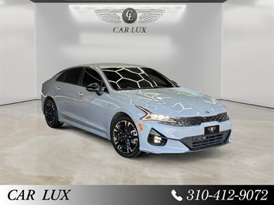 2021 Kia K5 GT-Line - Photo 7 - Lennox, CA 90304
