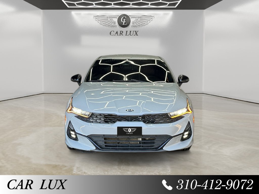 2021 Kia K5 GT-Line - Photo 8 - Lennox, CA 90304