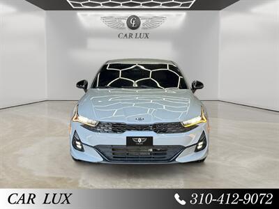 2021 Kia K5 GT-Line - Photo 8 - Lennox, CA 90304