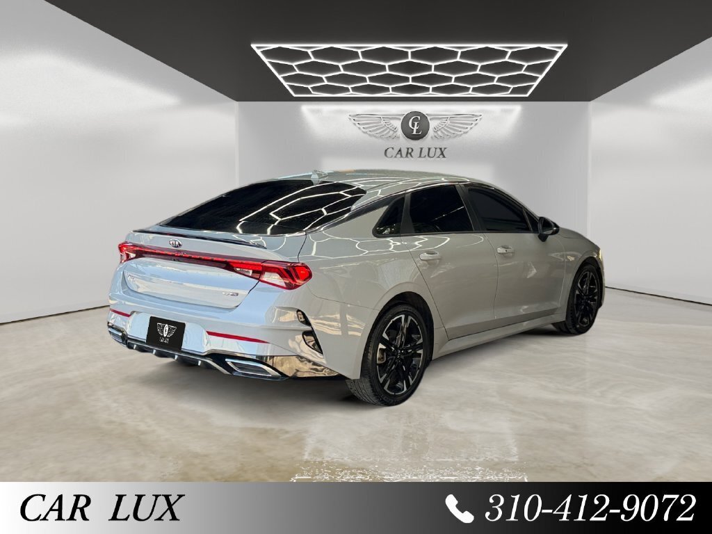 2021 Kia K5 GT-Line - Photo 5 - Lennox, CA 90304