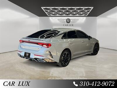 2021 Kia K5 GT-Line - Photo 5 - Lennox, CA 90304