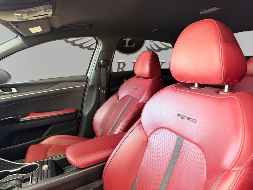 2021 Kia K5 GT-Line - Photo 9 - Lennox, CA 90304