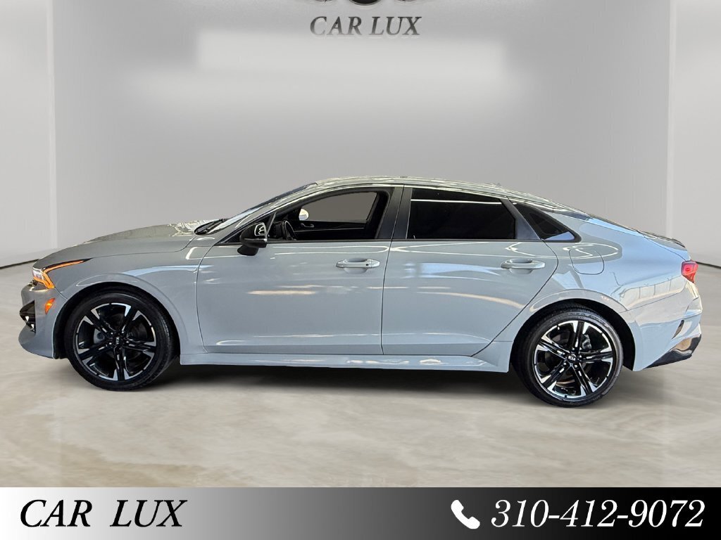 2021 Kia K5 GT-Line - Photo 2 - Lennox, CA 90304