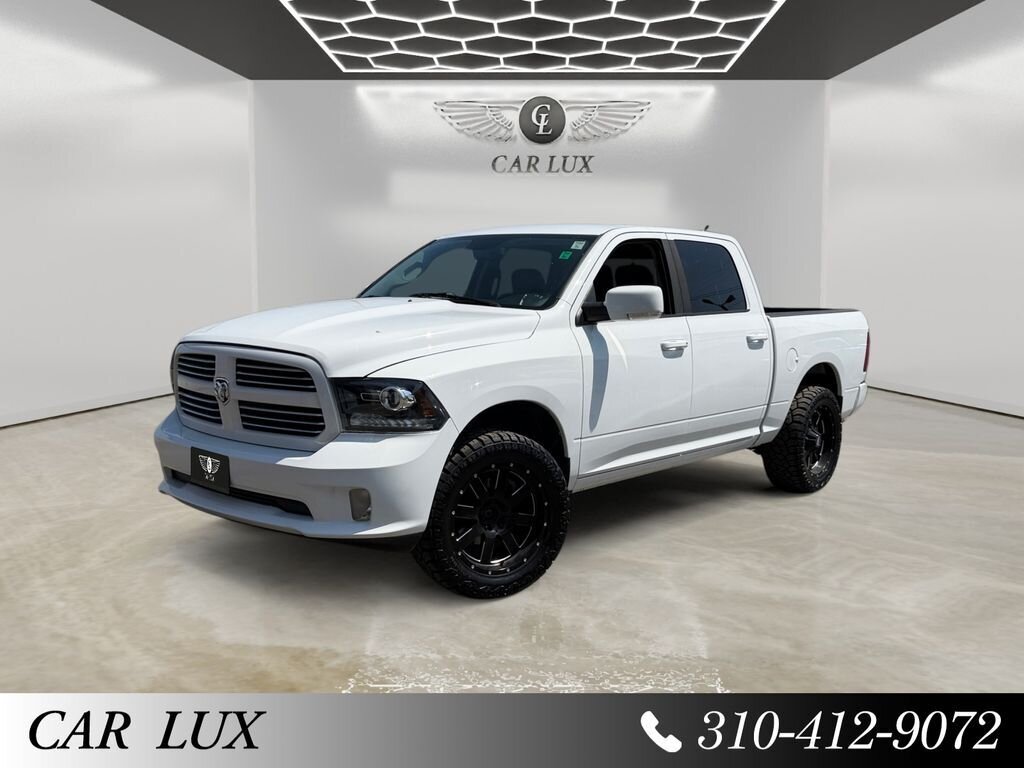 2014 RAM 1500 Sport   - Photo 1 - Lennox, CA 90304
