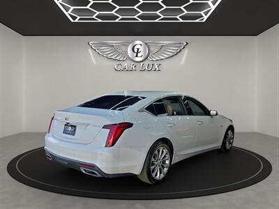 2020 Cadillac CT5 Premium Luxury   - Photo 7 - Lennox, CA 90304
