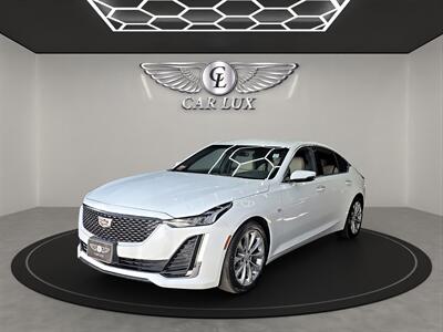 2020 Cadillac CT5 Premium Luxury   - Photo 3 - Lennox, CA 90304