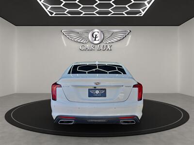 2020 Cadillac CT5 Premium Luxury   - Photo 6 - Lennox, CA 90304