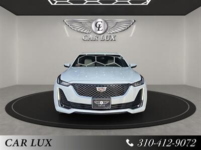 2020 Cadillac CT5 Premium Luxury   - Photo 2 - Lennox, CA 90304