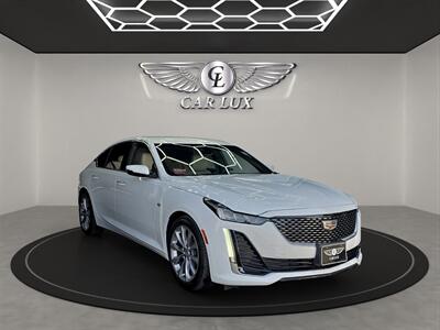 2020 Cadillac CT5 Premium Luxury   - Photo 1 - Lennox, CA 90304