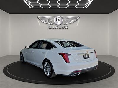 2020 Cadillac CT5 Premium Luxury   - Photo 5 - Lennox, CA 90304