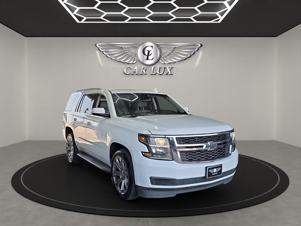2018 Chevrolet Tahoe LT - Photo 1 - Lennox, CA 90304