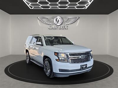 2018 Chevrolet Tahoe LT   - Photo 1 - Lennox, CA 90304