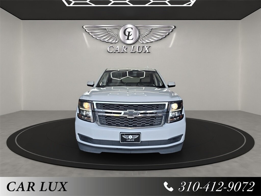 2018 Chevrolet Tahoe LT   - Photo 1 - Lennox, CA 90304