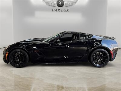 2019 Chevrolet Corvette Grand Sport 1LT   - Photo 2 - Lennox, CA 90304