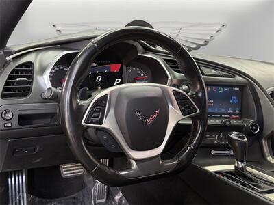 2019 Chevrolet Corvette Grand Sport 1LT   - Photo 12 - Lennox, CA 90304