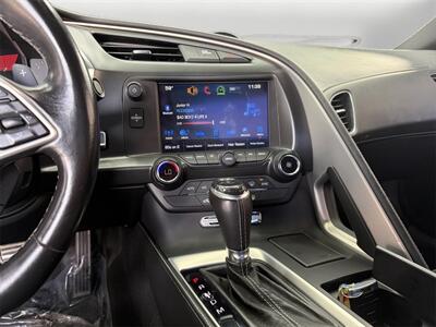 2019 Chevrolet Corvette Grand Sport 1LT   - Photo 11 - Lennox, CA 90304