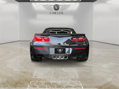 2019 Chevrolet Corvette Grand Sport 1LT   - Photo 4 - Lennox, CA 90304