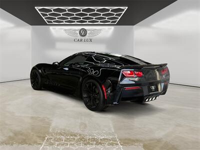 2019 Chevrolet Corvette Grand Sport 1LT   - Photo 3 - Lennox, CA 90304