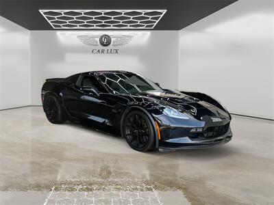 2019 Chevrolet Corvette Grand Sport 1LT   - Photo 7 - Lennox, CA 90304