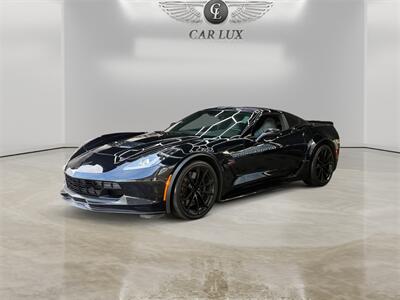2019 Chevrolet Corvette Grand Sport 1LT   - Photo 1 - Lennox, CA 90304