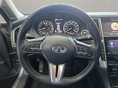 2019 INFINITI Q50 3.0t LUXE   - Photo 9 - Lennox, CA 90304