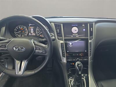2019 INFINITI Q50 3.0t LUXE   - Photo 13 - Lennox, CA 90304