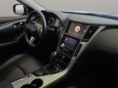 2019 INFINITI Q50 3.0t LUXE   - Photo 14 - Lennox, CA 90304
