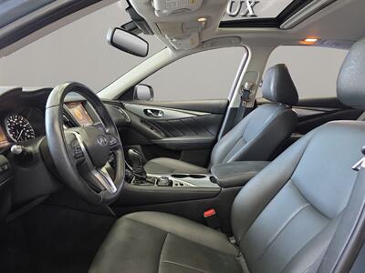 2019 INFINITI Q50 3.0t LUXE   - Photo 8 - Lennox, CA 90304