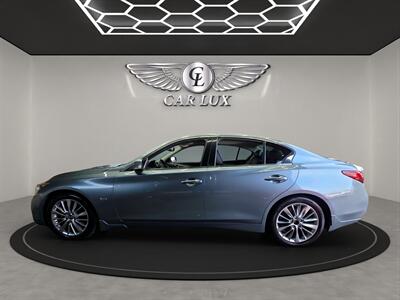 2019 INFINITI Q50 3.0t LUXE   - Photo 4 - Lennox, CA 90304