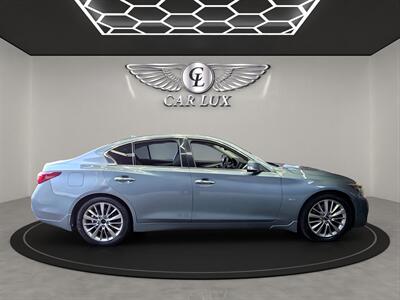2019 INFINITI Q50 3.0t LUXE   - Photo 7 - Lennox, CA 90304