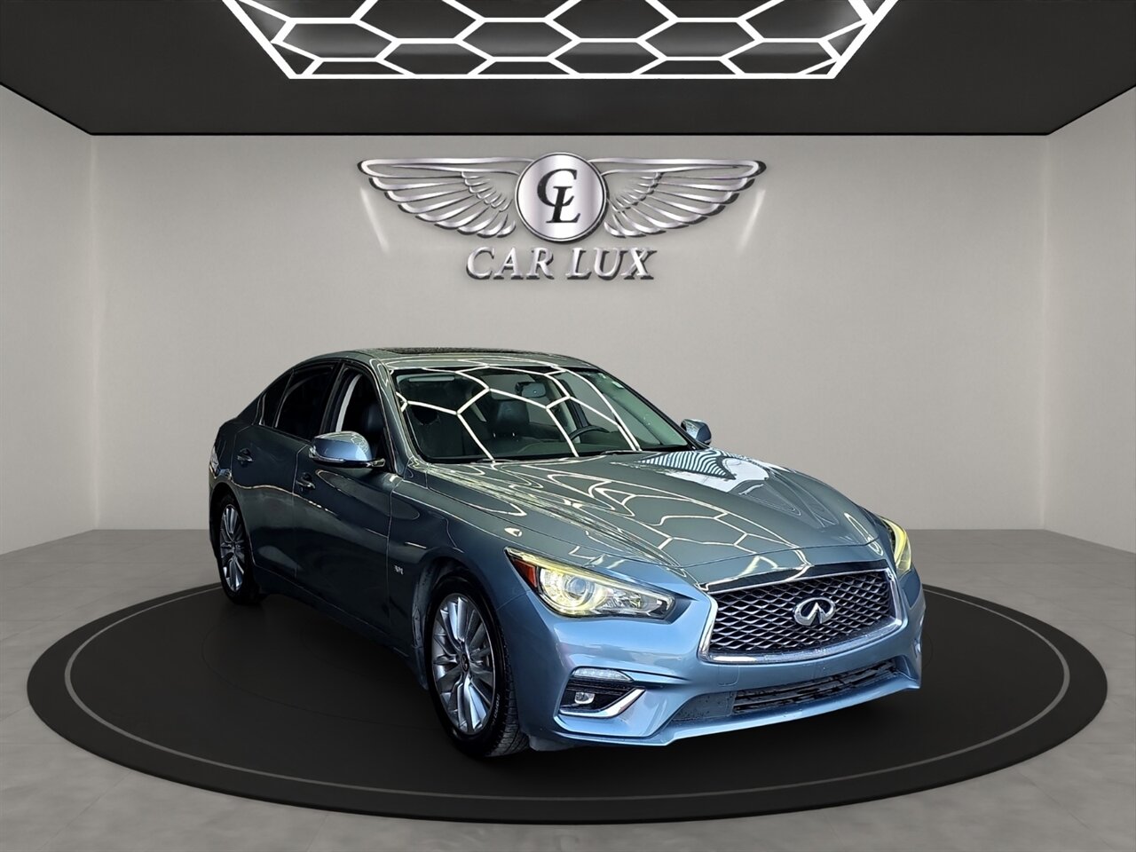 2019 INFINITI Q50 3.0t LUXE - Photo 1 - Lennox, CA 90304
