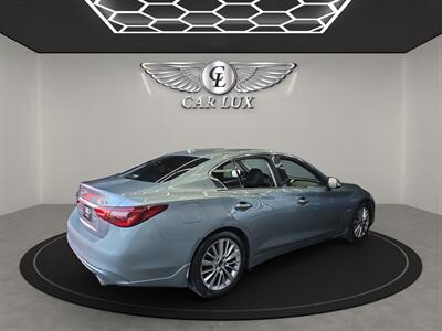 2019 INFINITI Q50 3.0t LUXE   - Photo 6 - Lennox, CA 90304