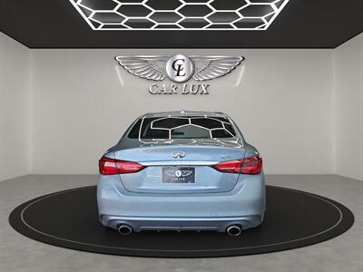 2019 INFINITI Q50 3.0t LUXE   - Photo 5 - Lennox, CA 90304