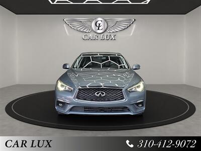 2019 INFINITI Q50 3.0t LUXE   - Photo 2 - Lennox, CA 90304