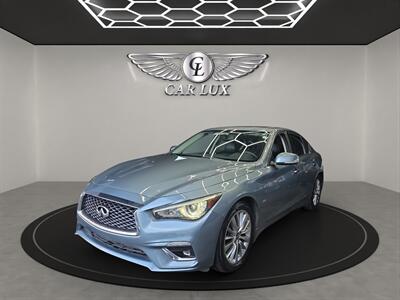 2019 INFINITI Q50 3.0t LUXE   - Photo 3 - Lennox, CA 90304