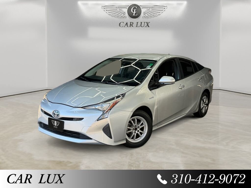2018 Toyota Prius Two   - Photo 1 - Lennox, CA 90304