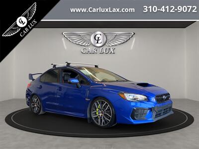 2020 Subaru WRX STI   - Photo 1 - Lennox, CA 90304