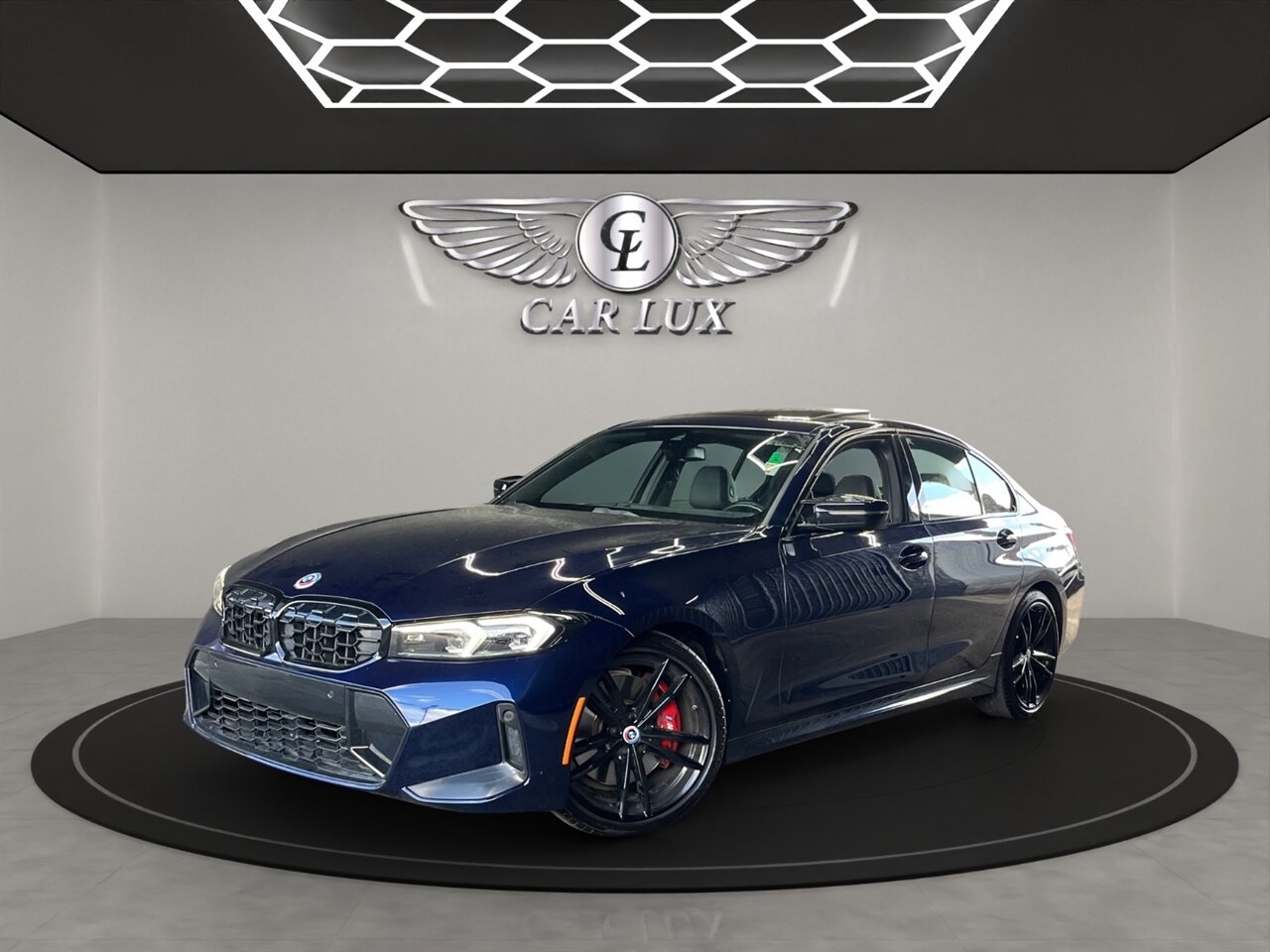 2023 Bmw M340i photo 3