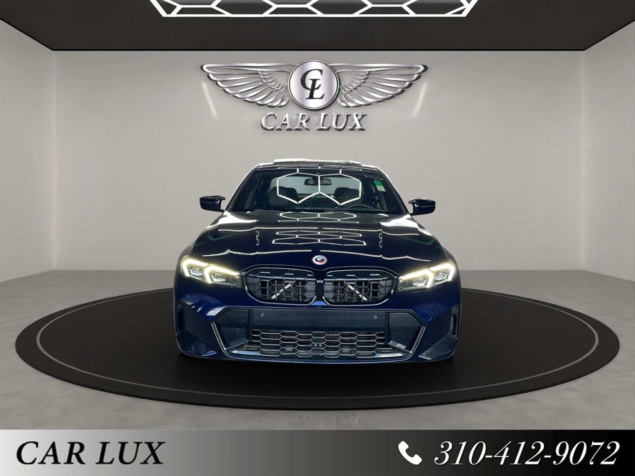 2023 Bmw M340i photo 2