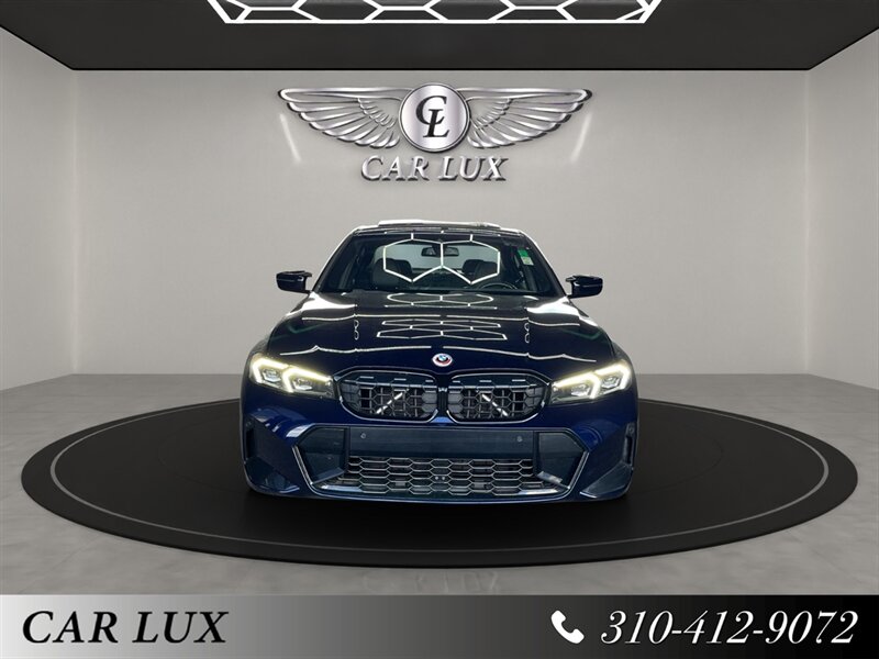 2023 BMW M340i  