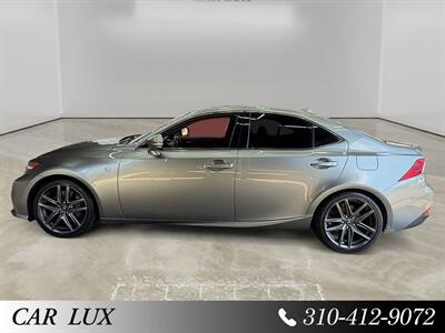 2015 Lexus IS 350   - Photo 2 - Lennox, CA 90304