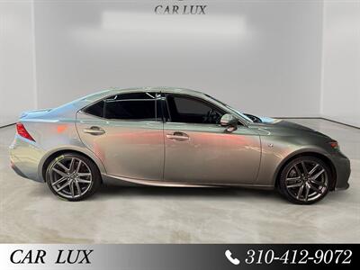 2015 Lexus IS 350   - Photo 6 - Lennox, CA 90304