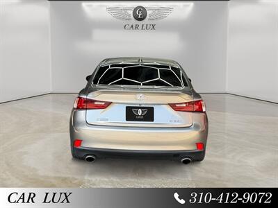 2015 Lexus IS 350   - Photo 4 - Lennox, CA 90304