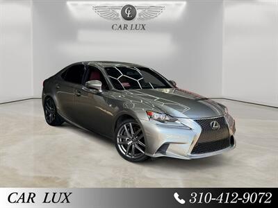 2015 Lexus IS 350   - Photo 7 - Lennox, CA 90304
